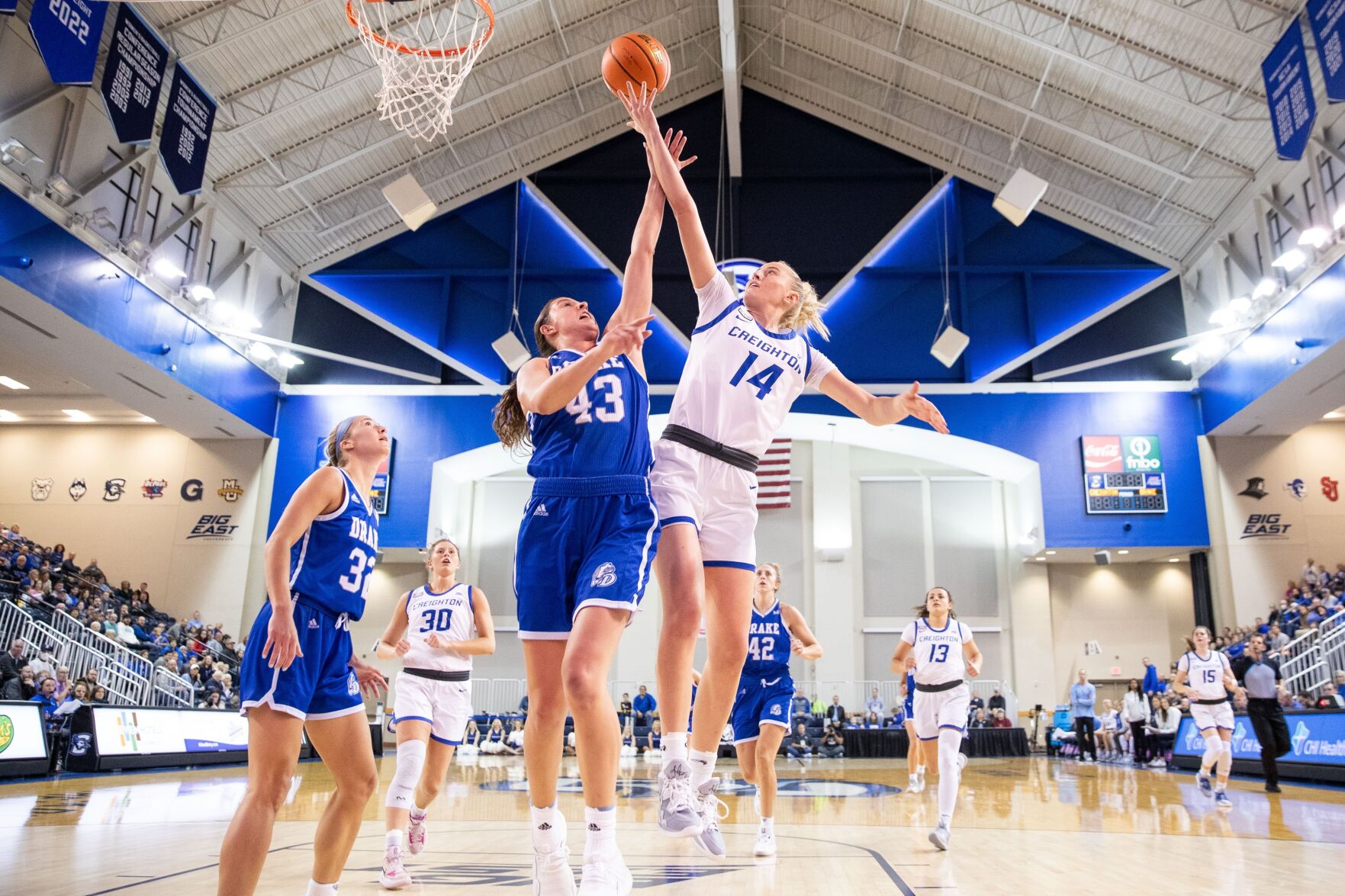 Creighton women's basketball